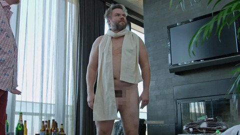 Deadbeat's Sexiest Scenes with Tyler Labine. Sexy, Shirtless. 55542