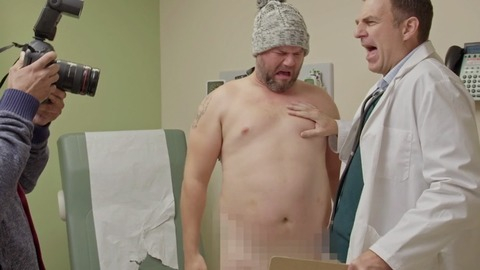 Deadbeat's Sexiest Scenes with Tyler Labine. Shirtless. 55476