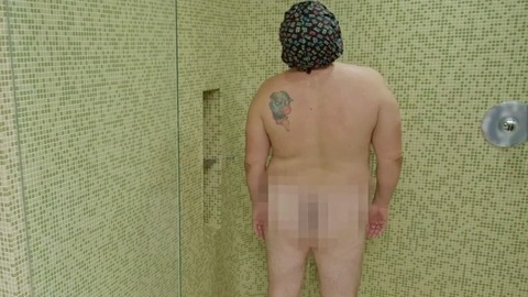 Sexiest Tyler Labine Scene in Deadbeat. Sexy, Shirtless. 55519