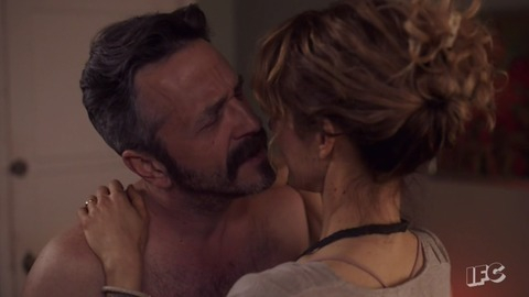 Hottest Marc Maron Scenes. Shirtless. 56187