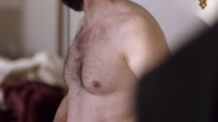 Sexiest Scenes of Marc Maron from Maron. Shirtless. 53063