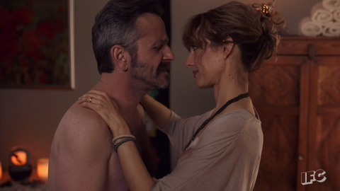 Sexiest Marc Maron Scenes. Shirtless. 56188