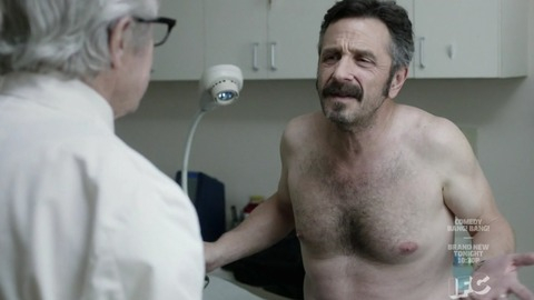 Marc Maron in Maron (2013-2016) Sexy Shirtless 38790
