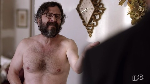 Marc Maron in Maron (2013-2016) Shirtless 53064