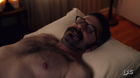 Marc Maron in Maron (2013-2016) Shirtless 56185
