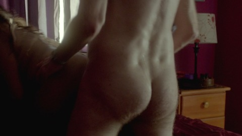 Hugo Weaving in Strangerland (2015) Butt Shirtless Straight 41322