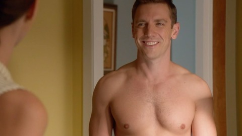 Hottest Gordon Cooper / Gordo Cooper Scenes. Shirtless. 38793