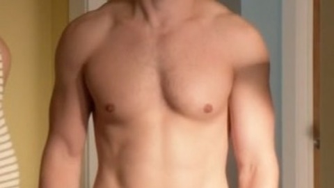 Sexiest Bret Harrison Scene in The Astronaut Wives Club. Shirtless. 38791