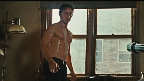 Hottest UPS Guy Scenes. Shirtless. 38859