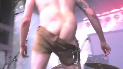 Francis Scott Key White in That Was Awesome (2015) Butt Shirtless 39007