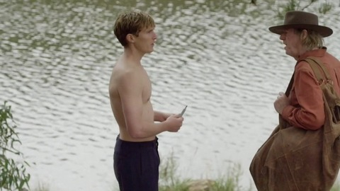 Sean Keenan in Glitch (2015-2019) Shirtless 74118