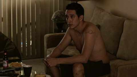 Gabriel Luna in True Detective (2014-2024) Sexy Shirtless 47593