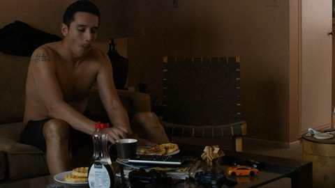 Gabriel Luna in True Detective (2014-2024) Sexy Shirtless 47591