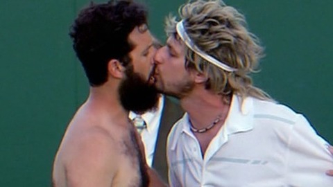7 Days in Hell's Sexiest Scenes with Chris Romano. Gay, Sexy, Shirtless. 38946