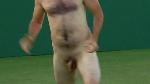 Chris Romano Nude in 7 Days in Hell. Balls, Penis, Sexy, Shirtless. 38938