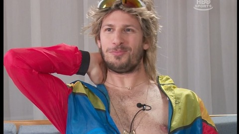 Hottest Aaron Williams Scenes. Sexy. 38937