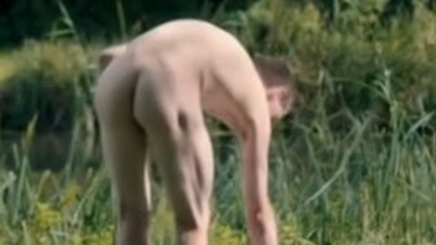 Nudes of Lewis Aldridge from The Outcast. Butt, Shirtless. 39384