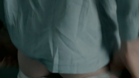 George MacKay in The Outcast (2015) Butt 39373