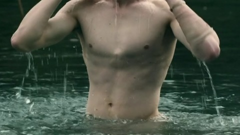 Hottest Lewis Aldridge Scenes. Sexy, Shirtless. 39381