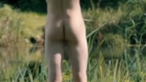 George MacKay in The Outcast (2015) Butt Shirtless 39382