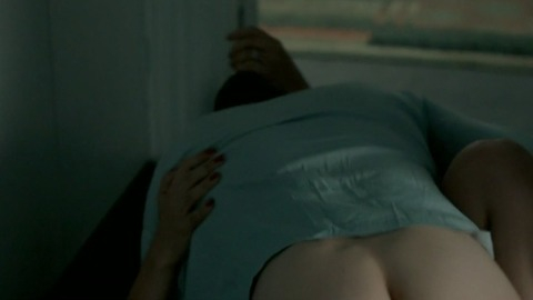 George MacKay in The Outcast (2015) Sexy Straight 39378