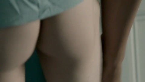 George MacKay Nude in The Outcast. Butt. 39376