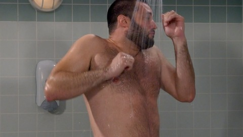 The Millers's Sexiest Scenes with Zoran Korach. Shirtless. 38958