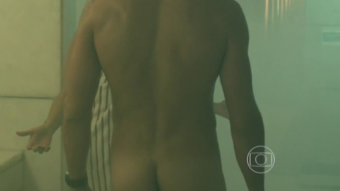 Adriano Toloza Nude in Verdades Secretas. Butt, Shirtless. 38962
