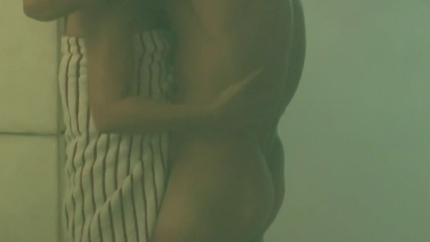 Adriano Toloza Naked in Verdades Secretas. Butt, Shirtless. 38965