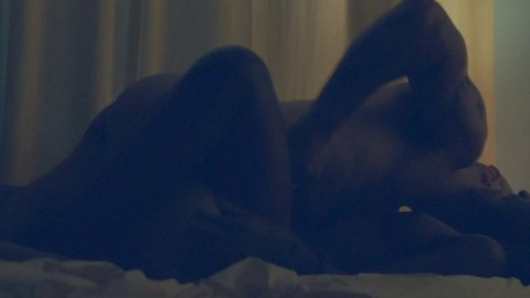 José Carlos Lafrenière in N.O.I.R. (2015) Butt Shirtless Straight 39000