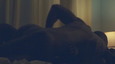 José Carlos Lafrenière in N.O.I.R. (2015) Butt Shirtless Straight 39004