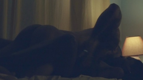 José Carlos Lafrenière in N.O.I.R. (2015) Butt Shirtless Straight 39002