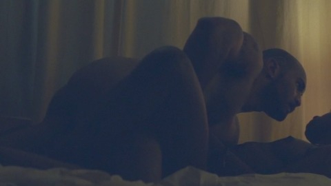 José Carlos Lafrenière in N.O.I.R. (2015) Butt Shirtless Straight 39001