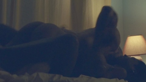 José Carlos Lafrenière in N.O.I.R. (2015) Butt Shirtless Straight 39003