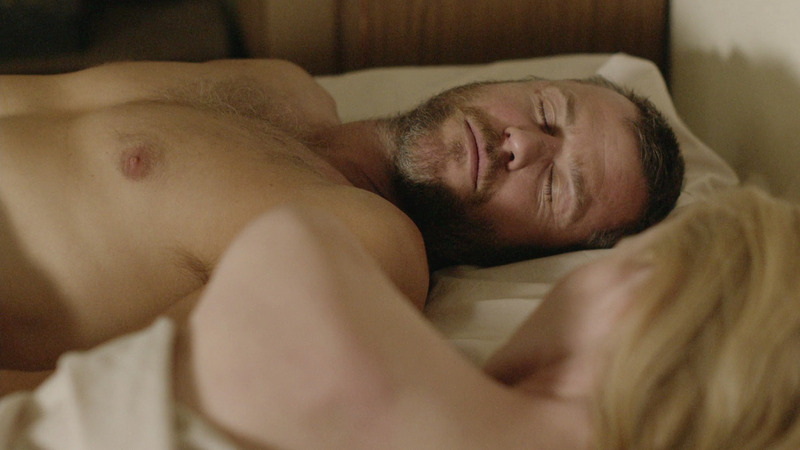 Hottest Rodger Corser Scene in Glitch. Shirtless. 60998