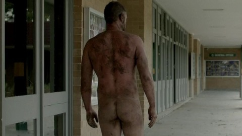 John Doe from Glitch Naked. Butt. 60983