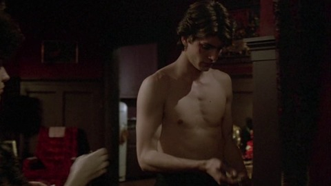 King of the Gypsies's Sexiest Scenes with Eric Roberts. Sexy, Shirtless. 39018