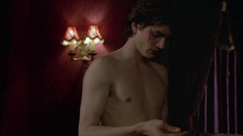 Sexiest Eric Roberts Scene in King of the Gypsies. Sexy, Shirtless. 39019