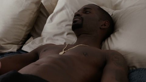 Sexiest Malcolm 'Suger' Monroe Scenes. Shirtless. 39040