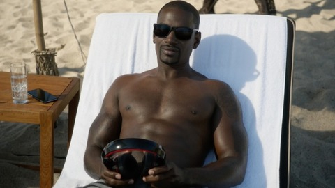 Hottest Malcolm 'Suger' Monroe Scenes. Shirtless. 41409