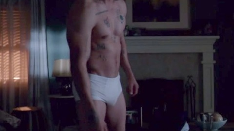 The Whispers's Sexiest Scenes with Milo Ventimiglia. Bulge, Sexy, Shirtless, Straight. 39042