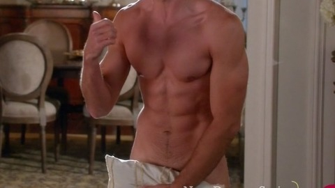 Hottest Chris Connell Scene in Devious Maids. Sexy, Shirtless. 39050