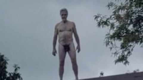 Nudes of Old Naked Man from It Follows. Penis. 39084