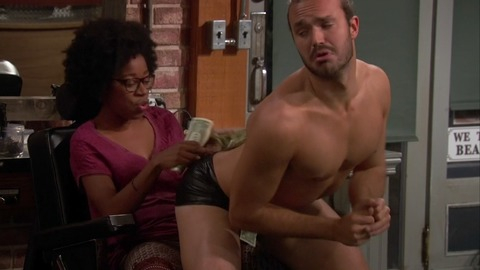 Sexiest Scenes of Officer Dix from Clipped. Sexy, Shirtless, Underwear. 39125