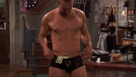 Sexiest Tip Scarry Scene in Clipped. Sexy, Shirtless, Underwear, Bulge. 39127