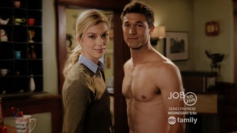 Jack Turner in Stitchers (2015-2017) Shirtless 40611