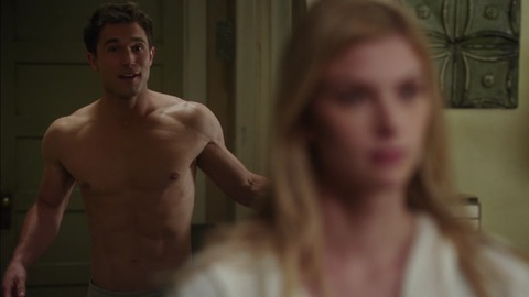 Sexiest Scenes of Liam from Stitchers. Shirtless. 39131