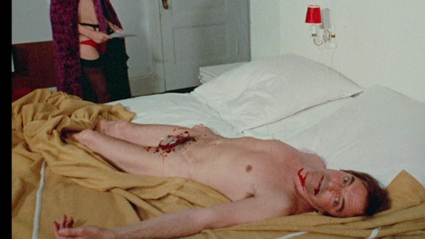 Howard Vernon in She Killed in Ecstasy (1971) Penis Shirtless Straight 39135