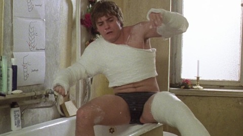 Sexiest Scenes of Alex from Good Bye, Lenin!. Bulge, Shirtless, Underwear. 39149