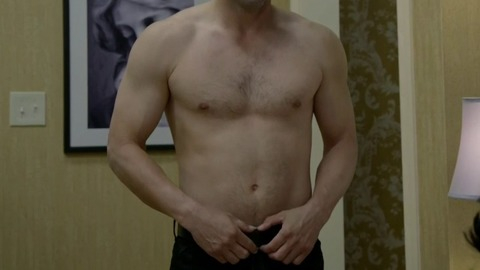 The Haves and the Have Nots's Sexiest Scenes with Philip Boyd. Sexy, Shirtless. 39174